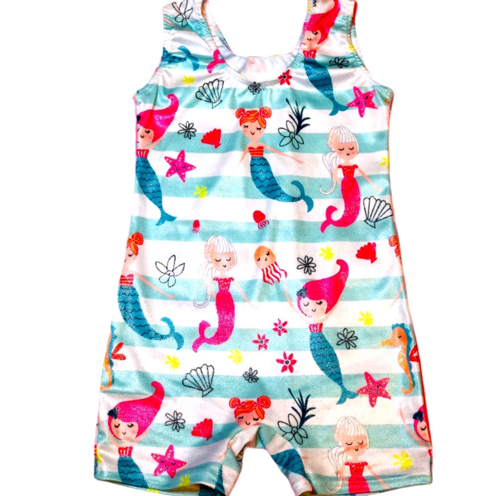 Toddler leotard